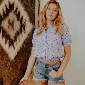 Journey Denim Shorts